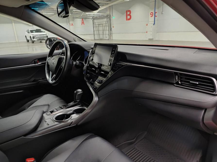 Toyota Camry VIII (XV70) Рестайлинг Казань  - изображение 13