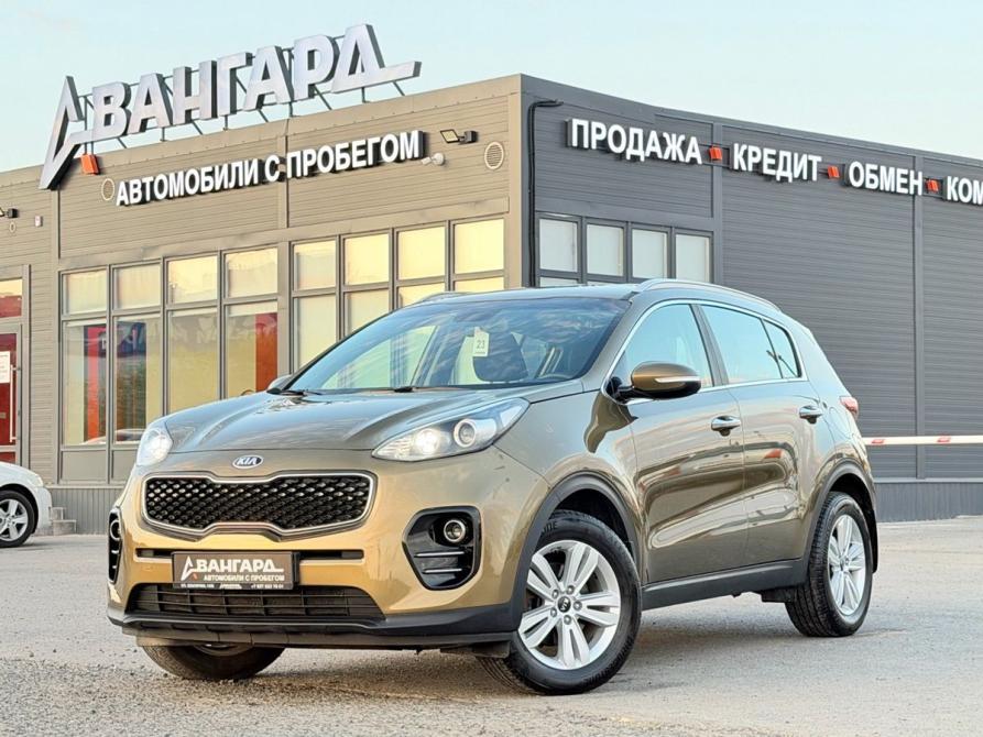 Kia Sportage IV Волгоград  - изображение 1