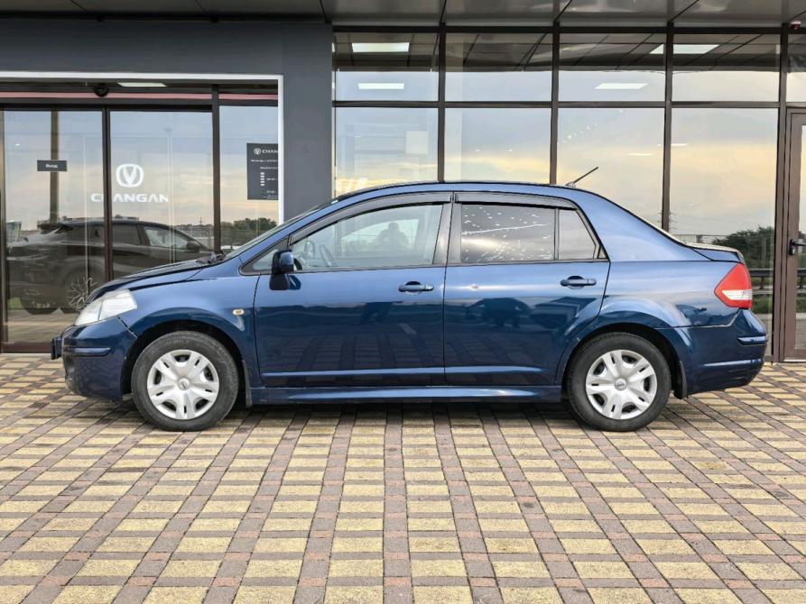 Nissan Tiida I Рестайлинг Краснодар  - изображение 8