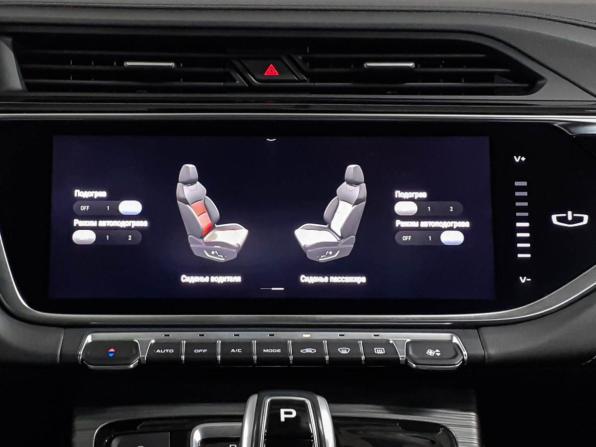 Geely Atlas Pro с пробегом 2021 года, цена 2 120 000 рублей, 49000 км, внедорожник, Автокод Объявления