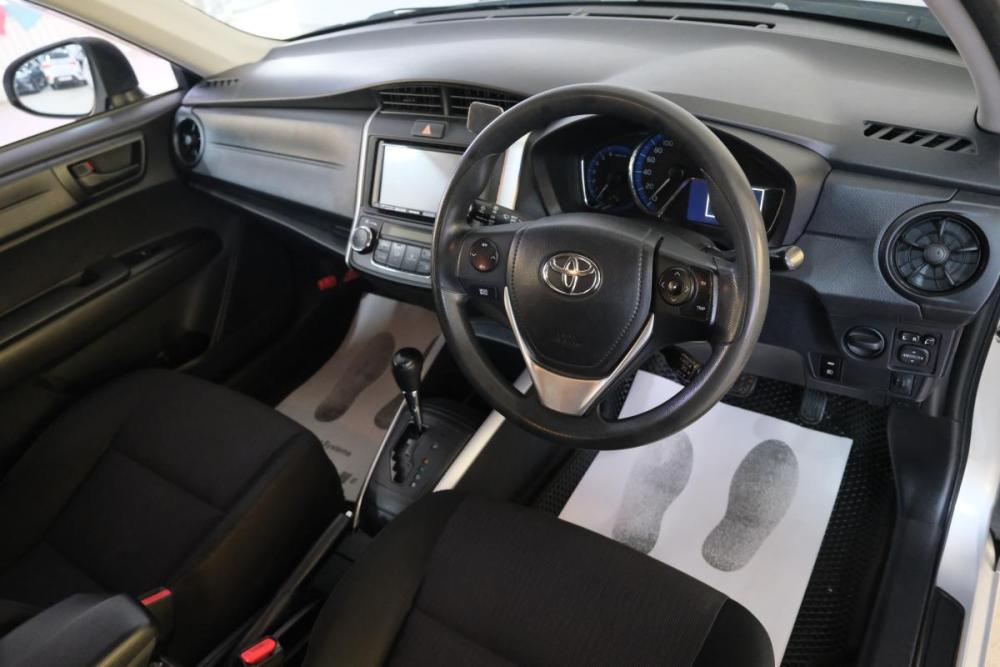 Toyota Corolla XI (E160 E170) Рестайлинг 2 Омск  - изображение 11