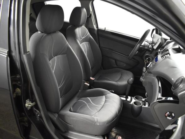 Chevrolet Spark III с пробегом 2012 года, цена 498 100 рублей, 124414 км, хэтчбек, Автокод Объявления