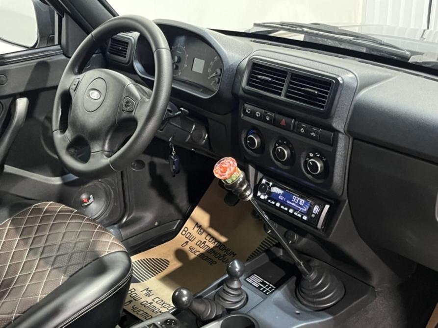 Lada (ВАЗ) Niva Legend I Курск  - изображение 6