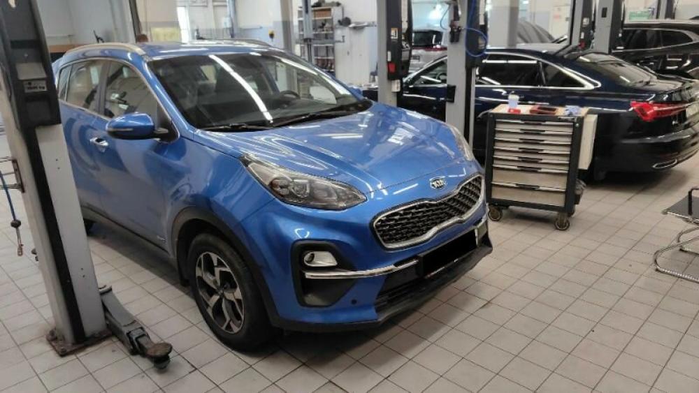 Kia Sportage IV Рестайлинг Санкт-Петербург  - изображение 2