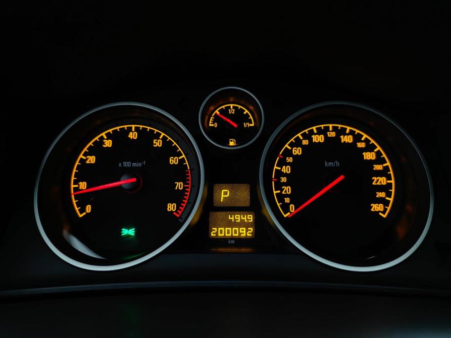 Opel Astra H Рестайлинг Москва  - изображение 16