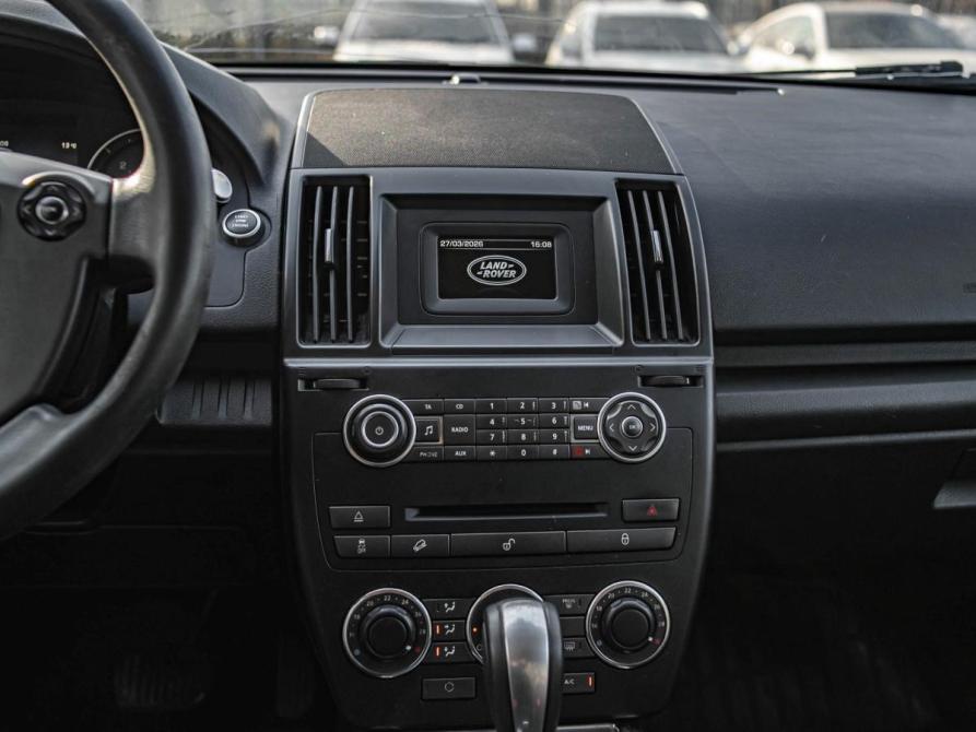 Land Rover Freelander II Рестайлинг 2 Санкт-Петербург  - изображение 8