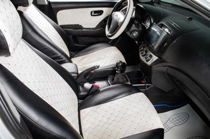 Hyundai Elantra IV (HD) с пробегом 2010 года, цена 689 000 рублей, 324000 км, седан, Автокод Объявления
