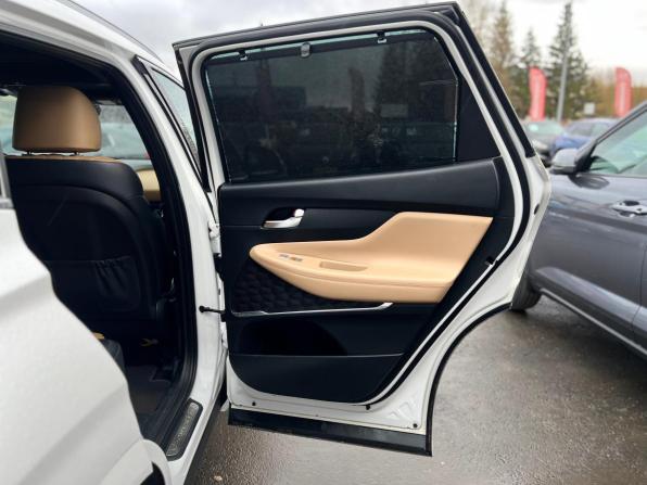 Hyundai Santa Fe IV Рестайлинг с пробегом 2020 года, цена 3 750 000 рублей, 102446 км, внедорожник, Автокод Объявления