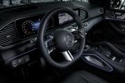 Mercedes-Benz GLE II (V167) Рестайлинг Москва  - изображение 27
