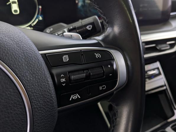 Kia K5 III с пробегом 2020 года, цена 2 800 000 рублей, 54985 км, седан, Автокод Объявления