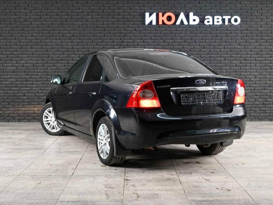 Ford Focus II Рестайлинг Екатеринбург  - изображение 6