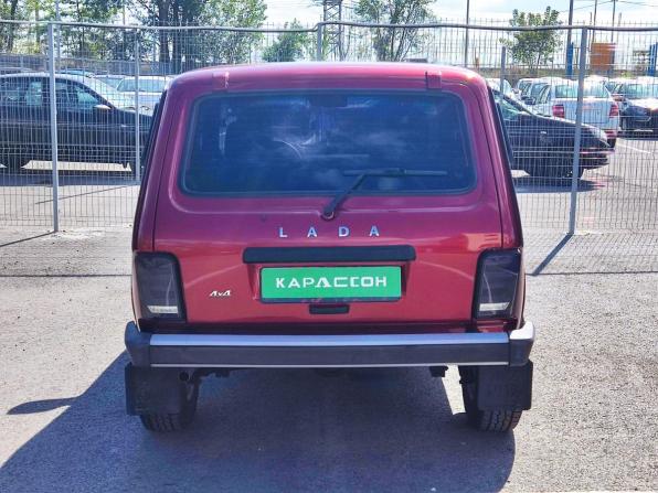 Lada (ВАЗ) 2121 (4x4) I Рестайлинг с пробегом 2017 года, цена 624 000 рублей, 88000 км, внедорожник, Автокод Объявления