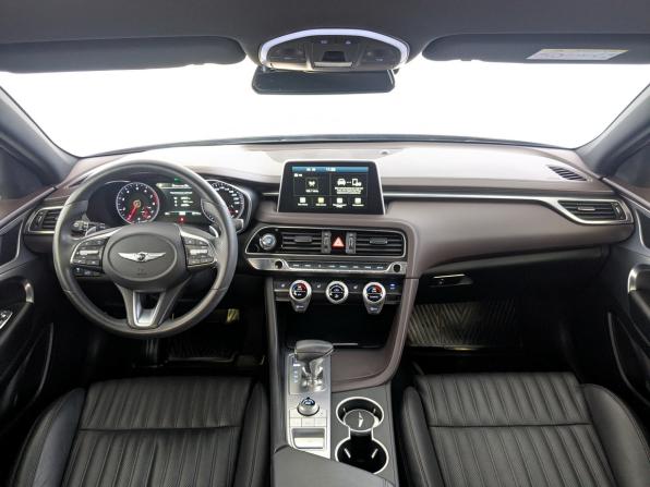 Genesis G70 I с пробегом 2020 года, цена 3 290 000 рублей, 30720 км, седан, Автокод Объявления