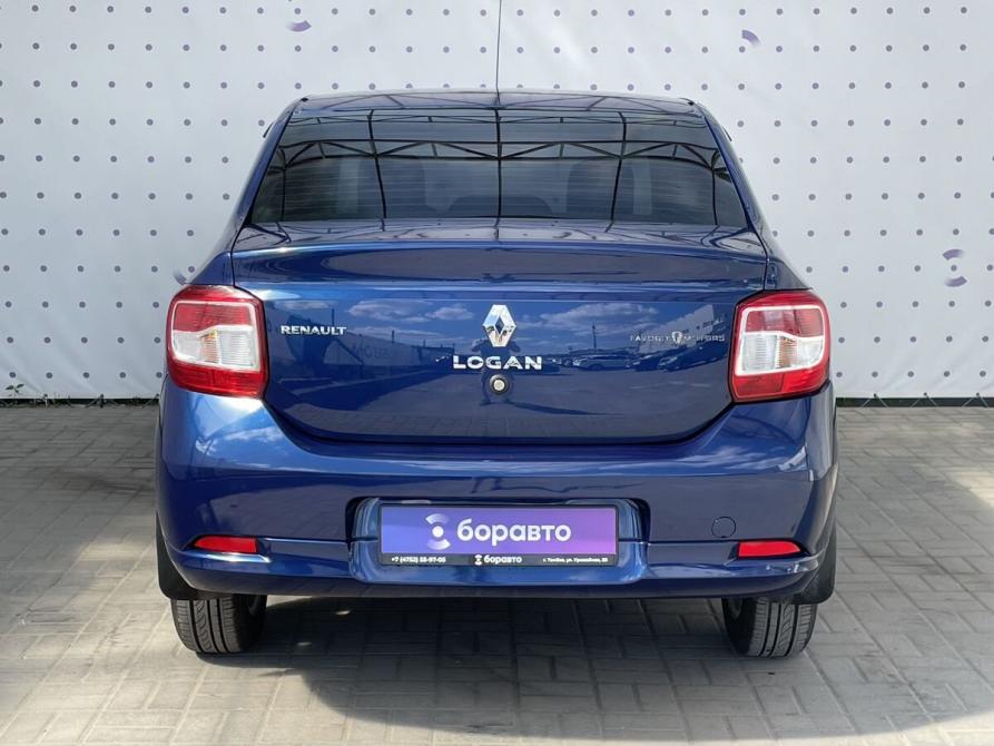 Renault Logan II Тамбов  - изображение 6