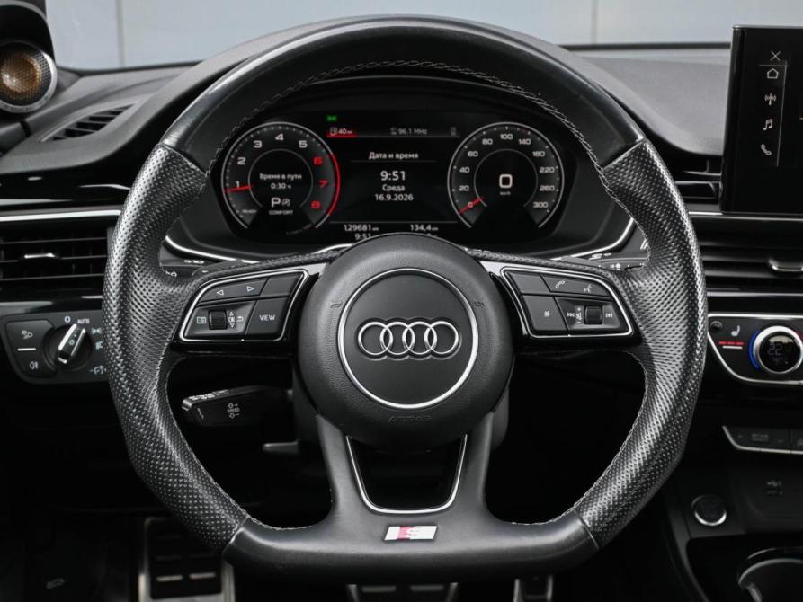 Audi A4 V (B9) Рестайлинг Новороссийск  - изображение 19
