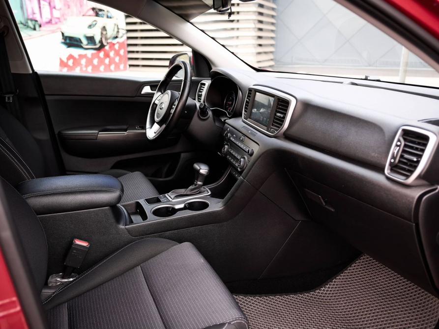 Kia Sportage IV Рестайлинг Казань  - изображение 6