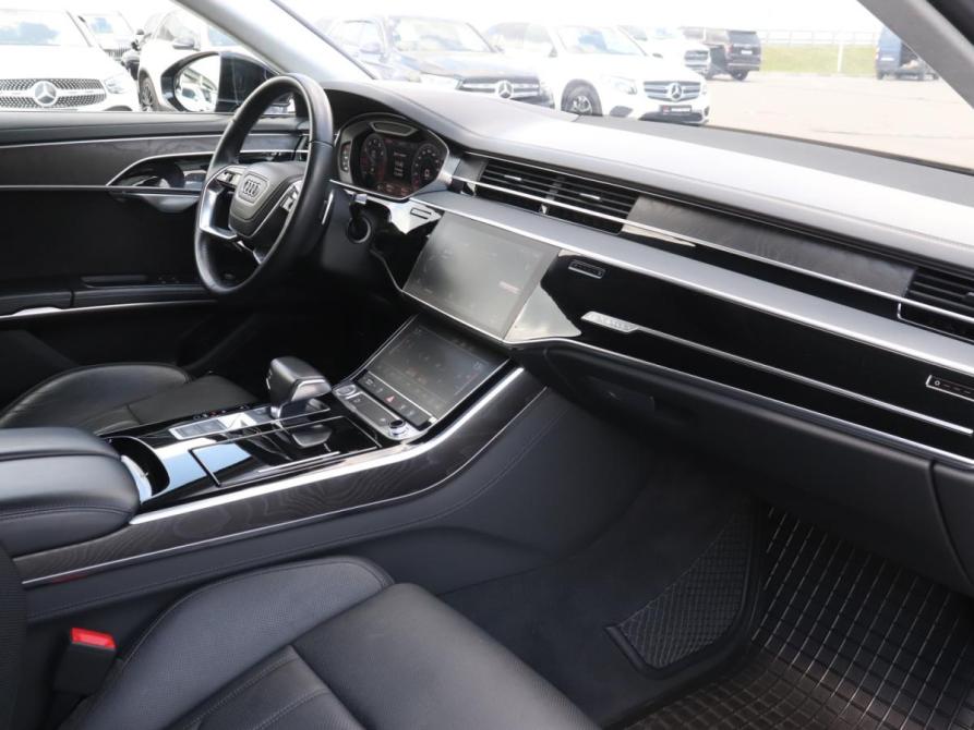 Audi A8 IV (D5) Москва  - изображение 10