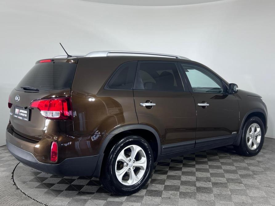 Kia Sorento II Рестайлинг Ростов-на-Дону  - изображение 4