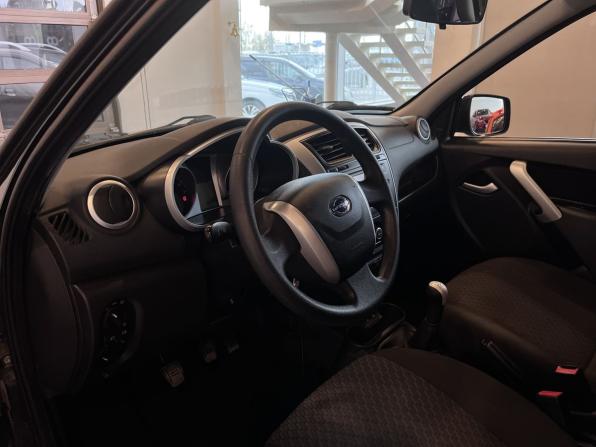 Datsun on-DO I с пробегом 2016 года, цена 550 000 рублей, 53942 км, седан, Автокод Объявления