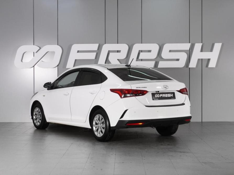 Hyundai Solaris II Рестайлинг Минеральные Воды  - изображение 2