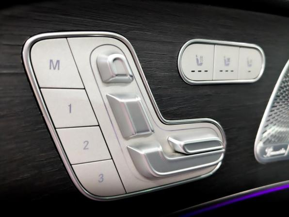 Mercedes-Benz GLE II (V167) с пробегом 2020 года, цена 5 835 000 рублей, 122127 км, внедорожник, Автокод Объявления