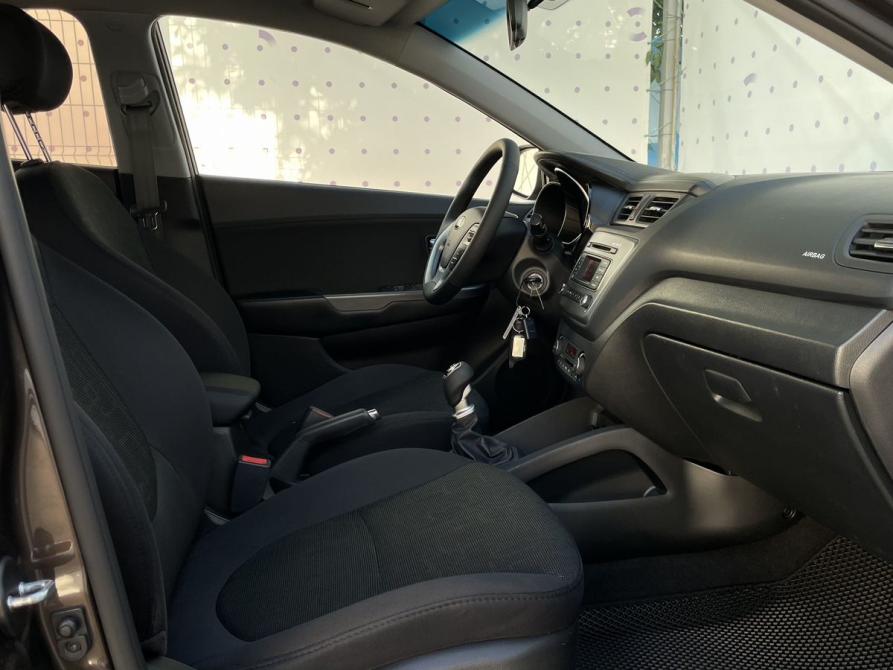Kia Rio III Рестайлинг Тамбов  - изображение 12