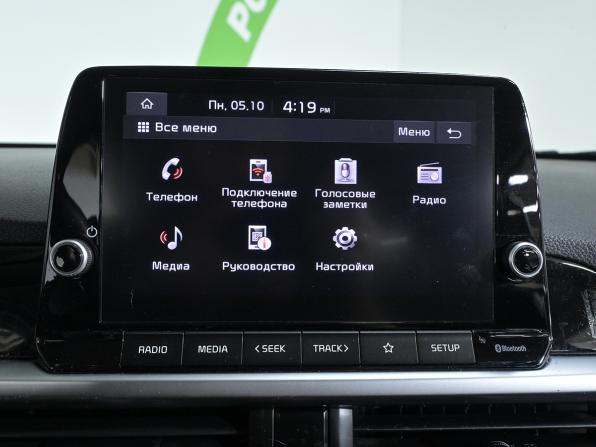 Kia Picanto III Рестайлинг с пробегом 2022 года, цена 1 542 000 рублей, 41665 км, хэтчбек, Автокод Объявления
