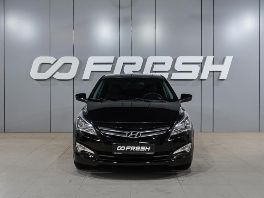 Hyundai Solaris I Рестайлинг Воронеж  - изображение 3
