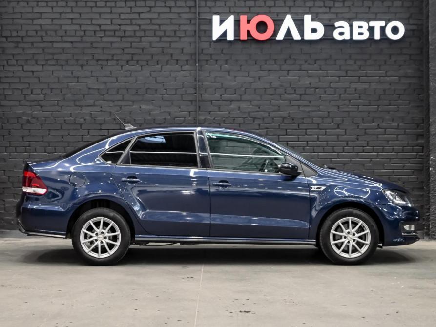 Volkswagen Polo V Рестайлинг Екатеринбург  - изображение 9