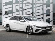 Hyundai Elantra VII (CN7) Рестайлинг Краснодар  - изображение 24