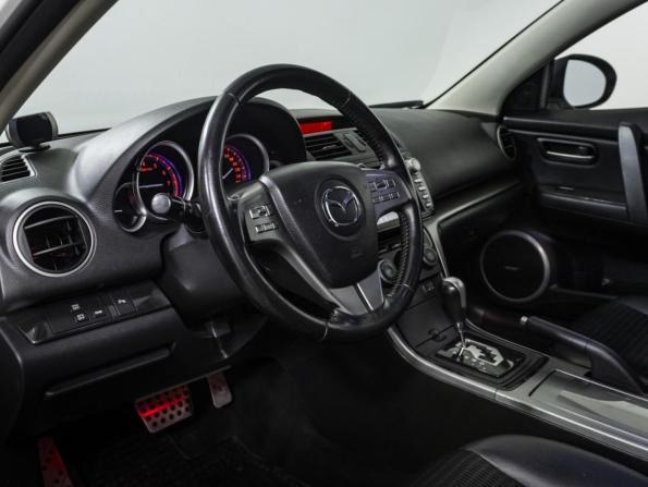 Mazda 6 II (GH) с пробегом 2008 года, цена 879 000 рублей, 243213 км, седан, Автокод Объявления