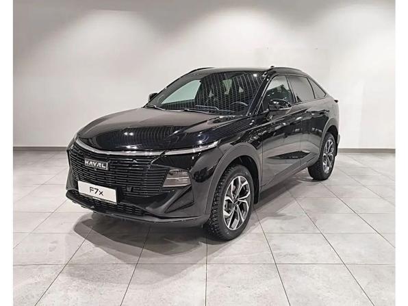 Новый Haval F7x II 2025 года, цена 3 513 510 рублей, внедорожник, Автокод Объявления