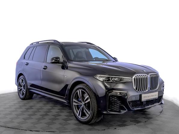 BMW X7 I (G07) с пробегом 2020 года, цена 7 200 000 рублей, 101195 км, внедорожник, Автокод Объявления