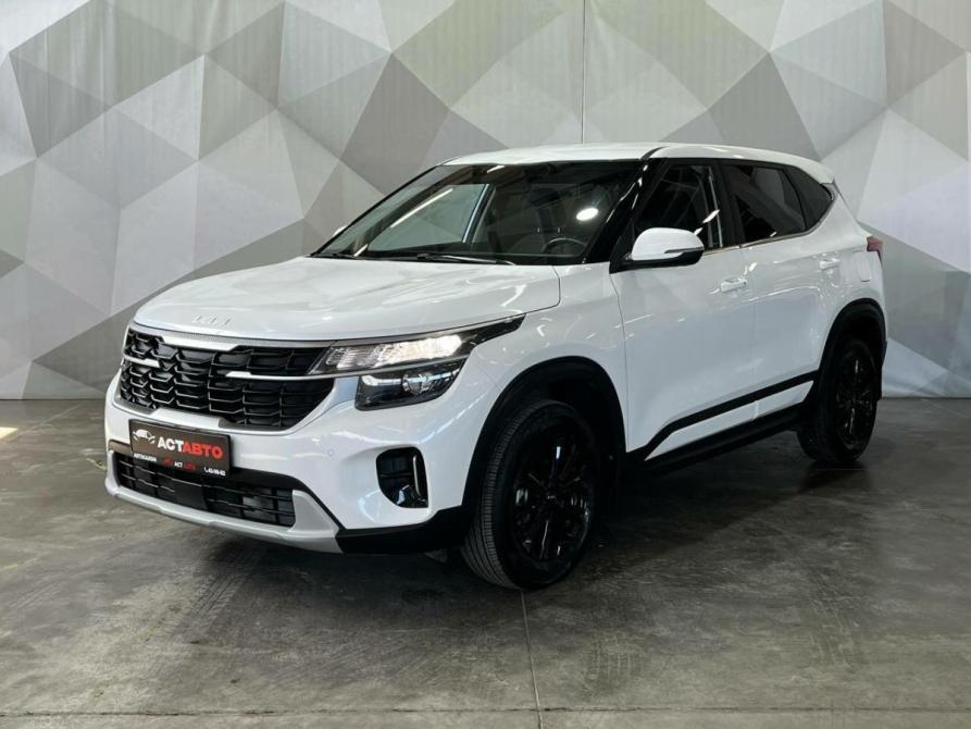 Kia Seltos I Рестайлинг Оренбург  - изображение 1