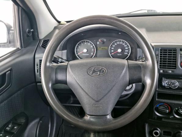 Hyundai Getz I Рестайлинг с пробегом 2010 года, цена 340 000 рублей, 171894 км, хэтчбек, Автокод Объявления