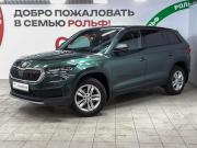 Skoda Kodiaq I Рестайлинг Москва  - изображение 20