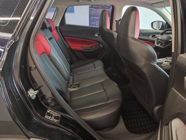 Changan CS55 Plus II Рестайлинг с пробегом 2023 года, цена 1 699 000 рублей, 108602 км, внедорожник, Автокод Объявления