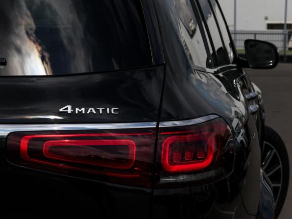 Mercedes-Benz GLS II (X167) с пробегом 2021 года, цена 8 249 000 рублей, 76003 км, внедорожник, Автокод Объявления
