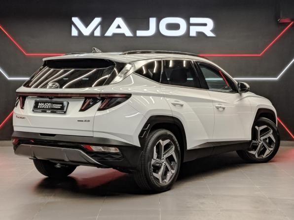 Hyundai Tucson IV с пробегом 2023 года, цена 3 600 000 рублей, 25268 км, внедорожник, Автокод Объявления