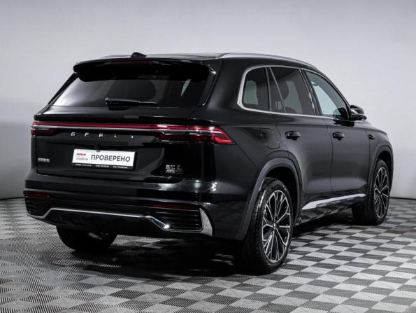 Geely Monjaro I Рестайлинг 2 с пробегом 2026 года, цена 4 400 000 рублей, 5550 км, внедорожник, Автокод Объявления