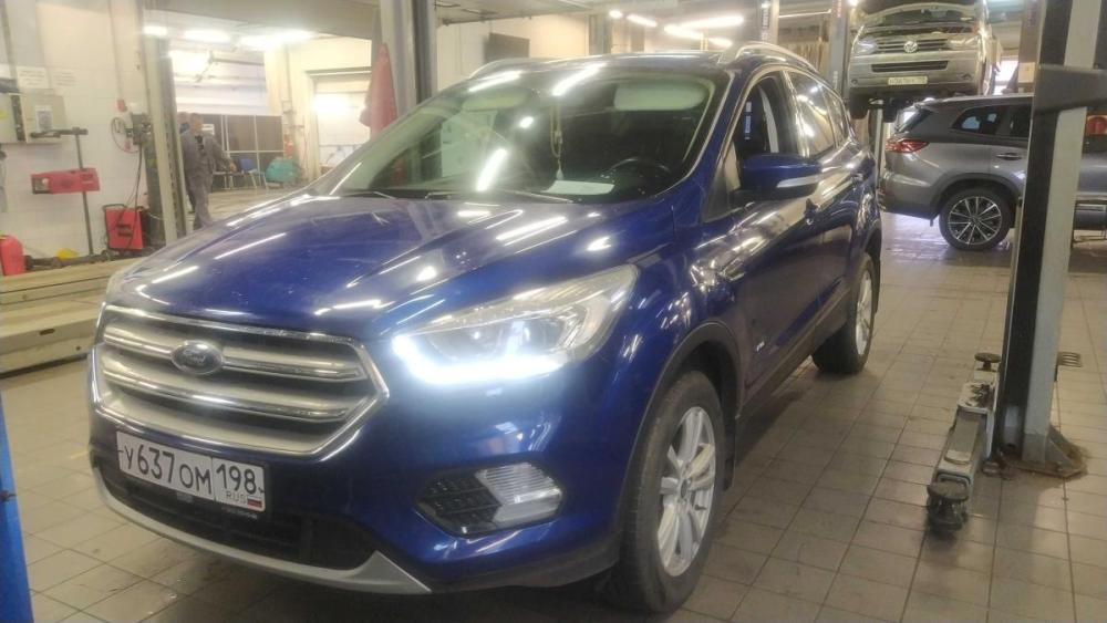 Ford Kuga II Рестайлинг Санкт-Петербург  - изображение 1