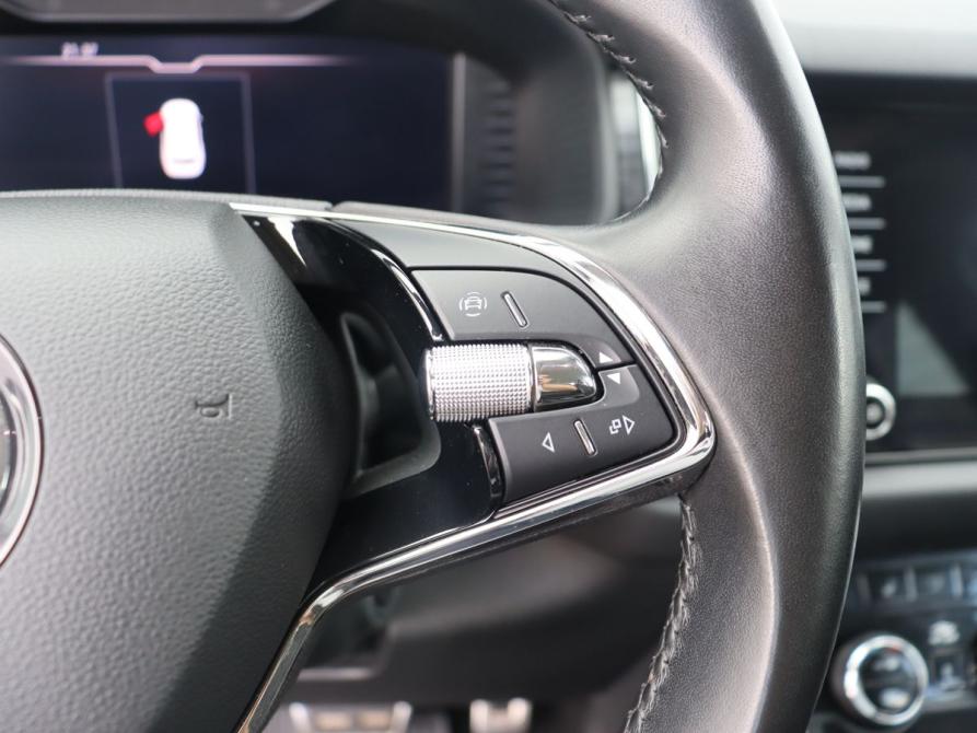 Skoda Kodiaq I Рестайлинг Москва  - изображение 18