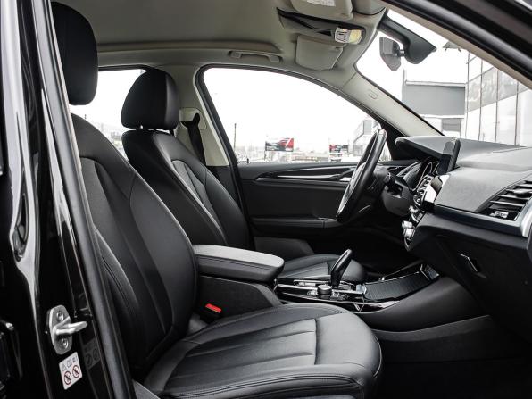 BMW X3 III (G01) Рестайлинг с пробегом 2021 года, цена 4 990 000 рублей, 69255 км, внедорожник, Автокод Объявления
