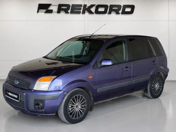 Ford Fusion I Рестайлинг с пробегом 2006 года, цена 449 000 рублей, 178235 км, хэтчбек, Автокод Объявления