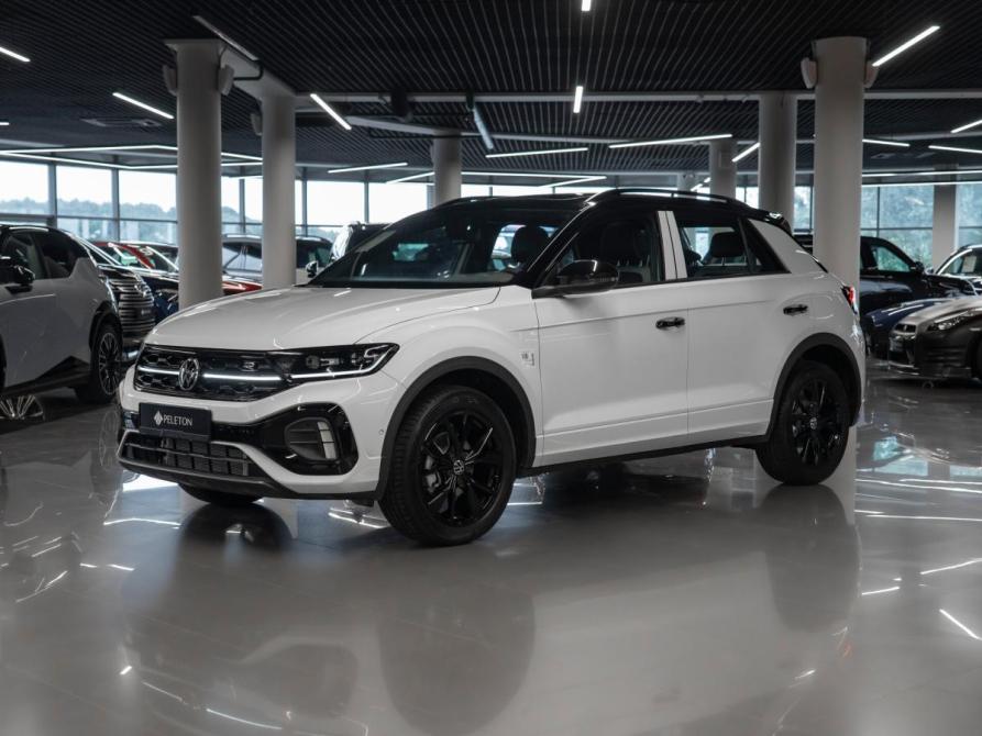 Volkswagen T-Roc I (China Market) Рестайлинг Москва  - изображение 1