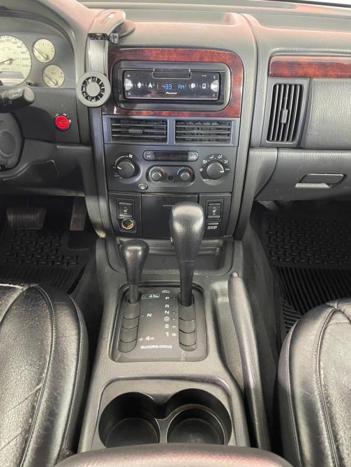 Jeep Grand Cherokee II (WJ) Воронеж  - изображение 14