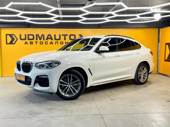 BMW X4 II (G02) с пробегом 2018 года, цена 3 499 000 рублей, 195359 км, внедорожник, Автокод Объявления
