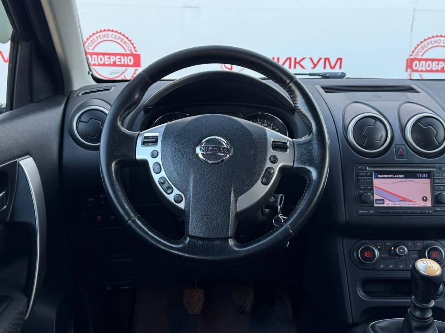Nissan Qashqai+2 I Рестайлинг Екатеринбург  - изображение 20