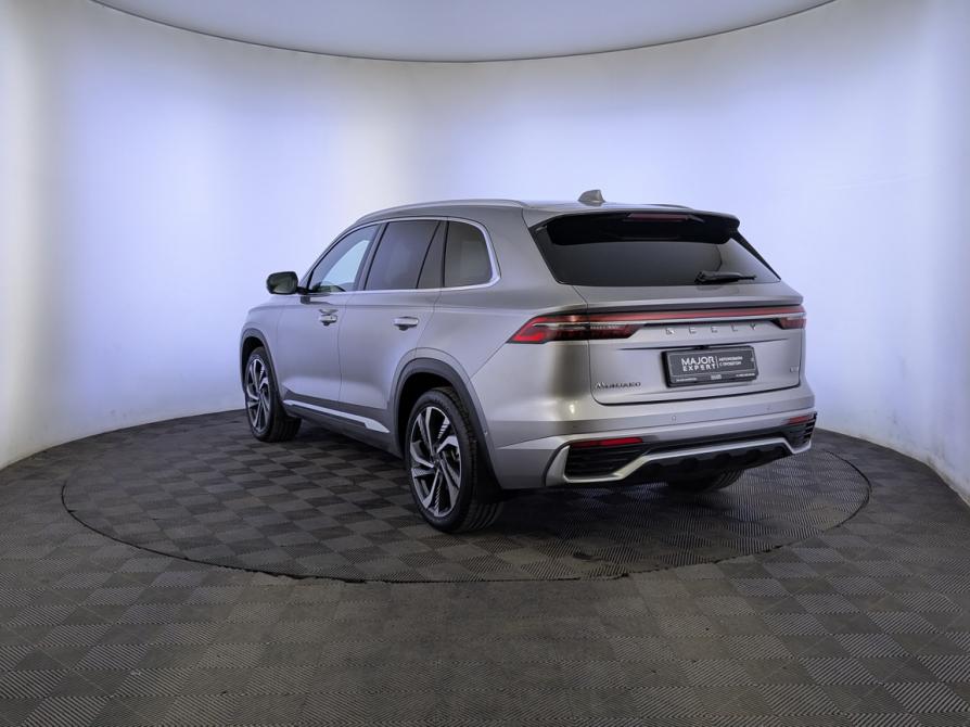 Geely Monjaro I Москва  - изображение 7