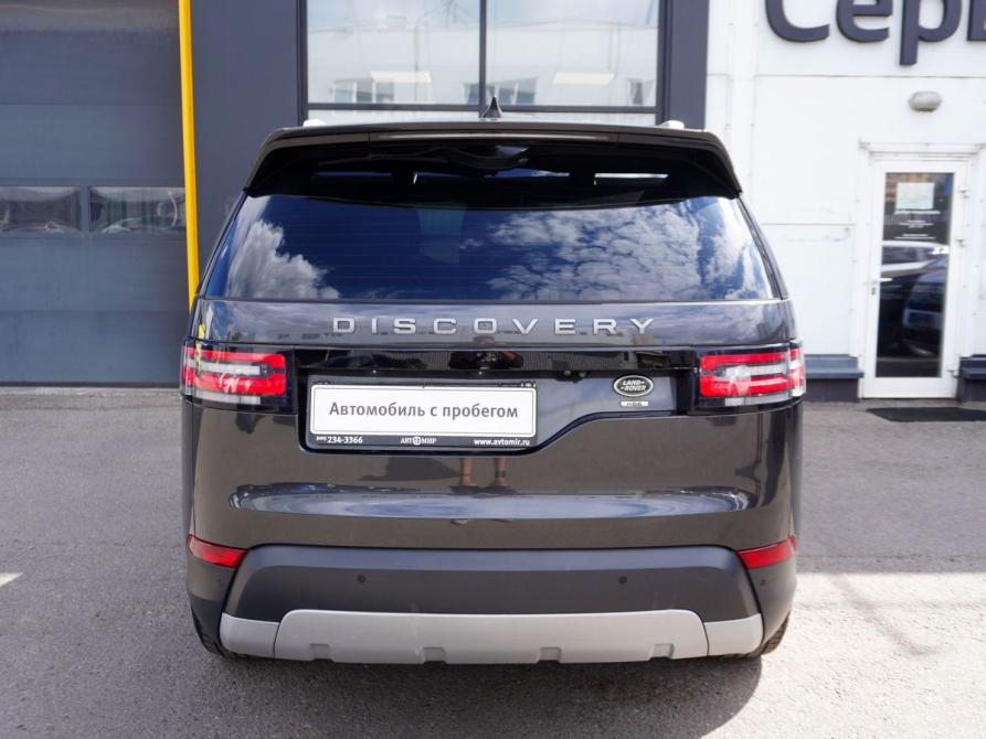 Land Rover Discovery V Москва  - изображение 6